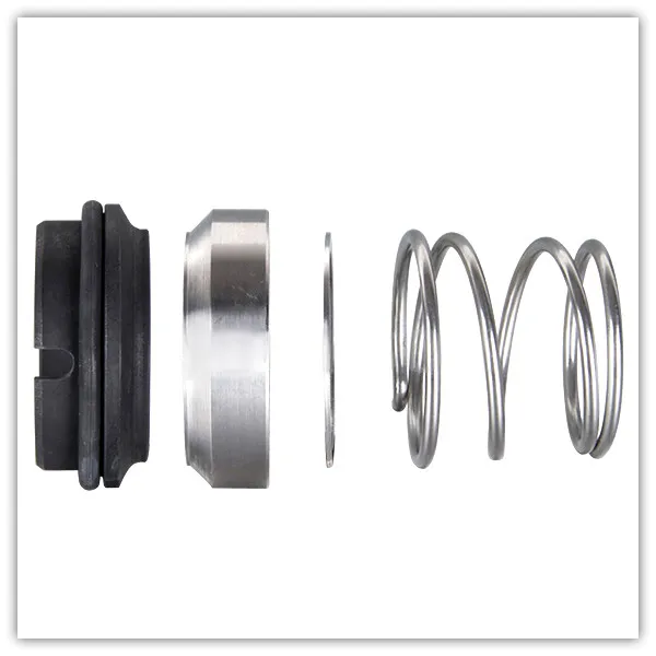 What are the advantages of mechanical seals?