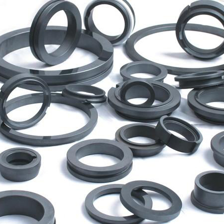 Silicon Carbide SIC Mechanical Seals Ring or Face